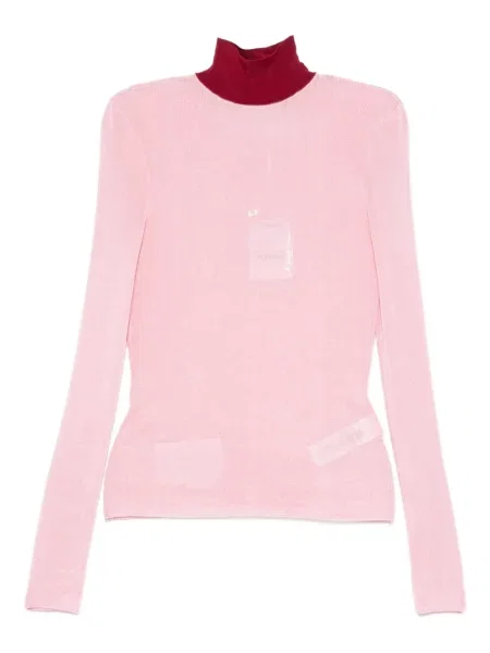 Top Self-portrait roz