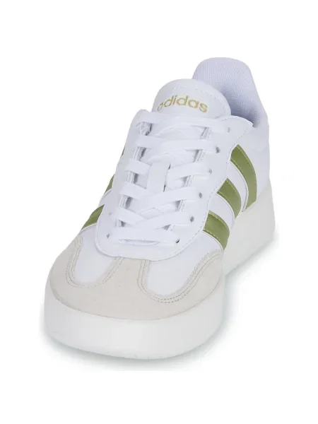 Félcipő Adidas fehér