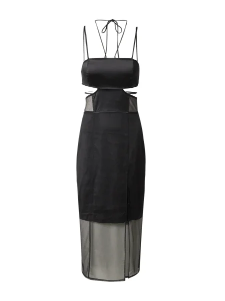 Calvin Klein Jeans Rochie negru