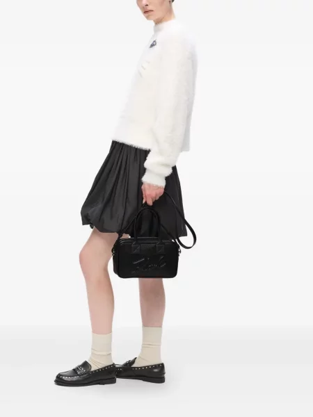 Чанта Karl Lagerfeld черно