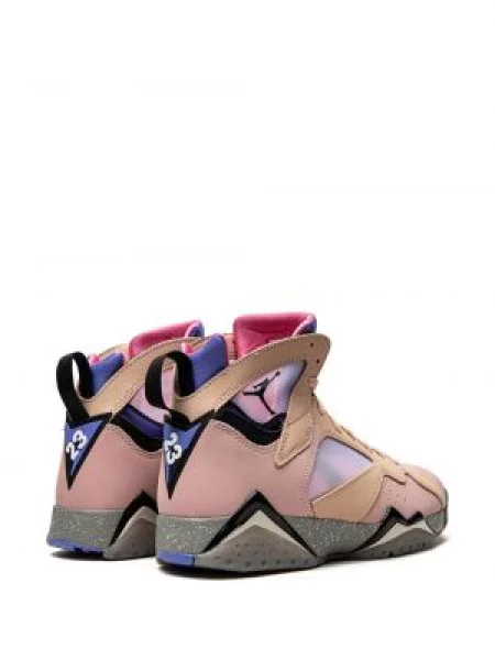 Sneakersy Jordan różowe