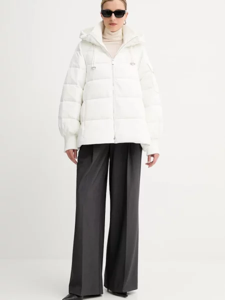 Pinko Geacă CRUSCA | regular fit alb