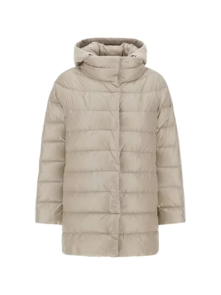 Płaszcz pikowany Herno