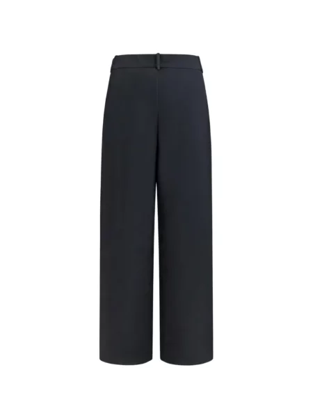 Pantaloni Giorgio Armani negru