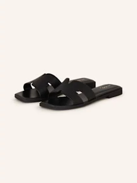 Aldo Pantofle Itsandal černá