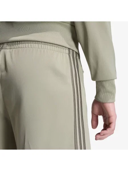 Šortky adidas Firebird Shorts Silver Pebble M béžové
