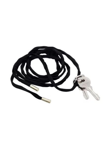 Naszyjnik Carven szary