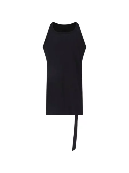 Cămașă Rick Owens Drkshdw cu autograf negru