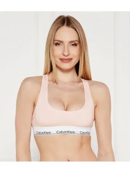 Calvin Klein Underwear Melltartó felső rózsaszín