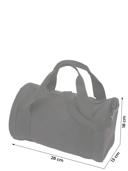 Torbica Vans Barreled Midi Bag črna