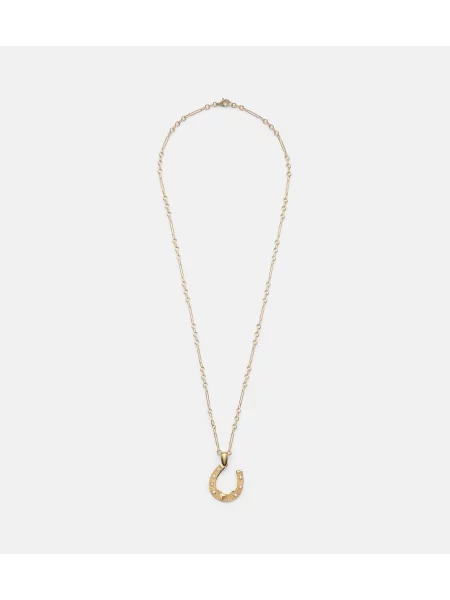 Náhrdelník Foundrae zlatá