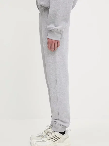 Maison Kitsuné pantaloni de trening din Fox Head Patch Regular