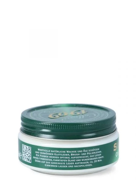 Collonil pastă/cremă de pantofi crème de luxe d ml