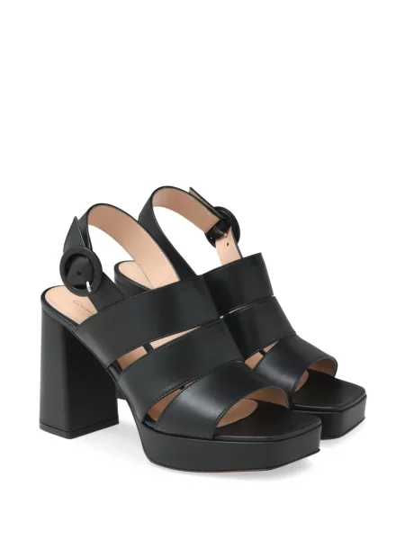 Sandale Gianvito Rossi negru