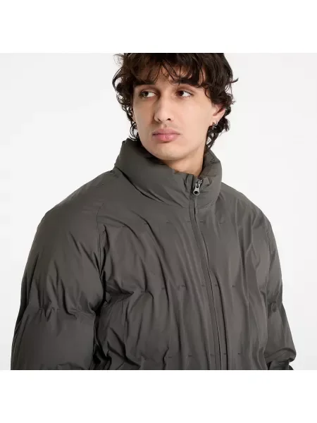 Jacheta Post Archive Faction PAF Down Right Jacket Brown S maro