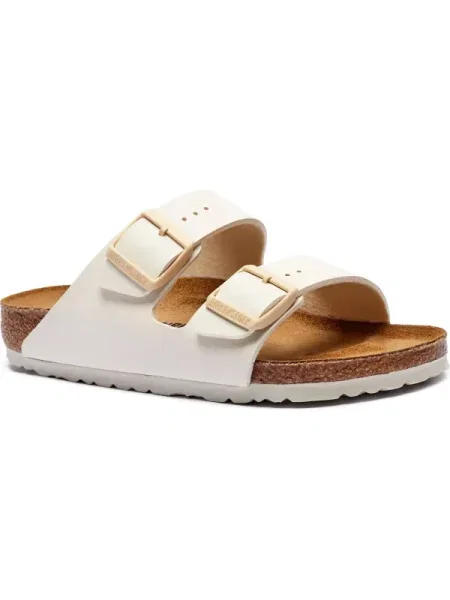Birkenstock Șlapi Arizona cu adaos de piele | narrow fit
