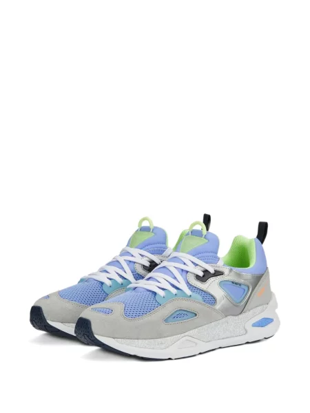 Sneakerși Puma Blaze albastru