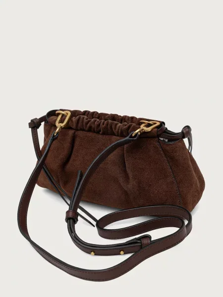 Tommy Hilfiger Torebka brązowy