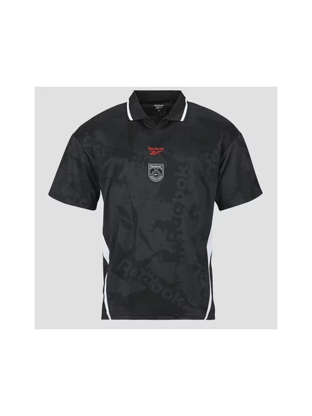 Jersey klasična športna majica Reebok Classic s kratkimi rokavi bela