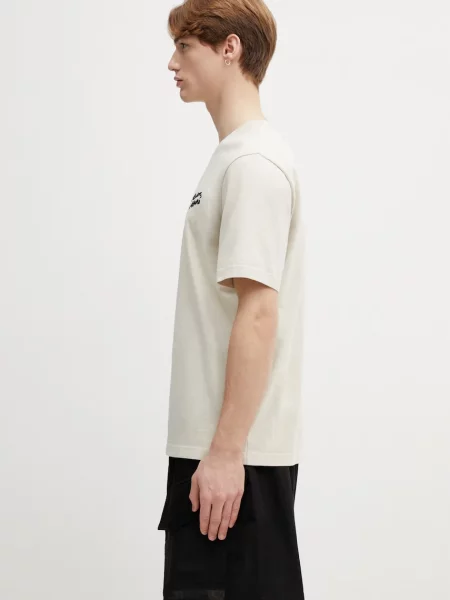 Maison Kitsuné tricou din Handwriting