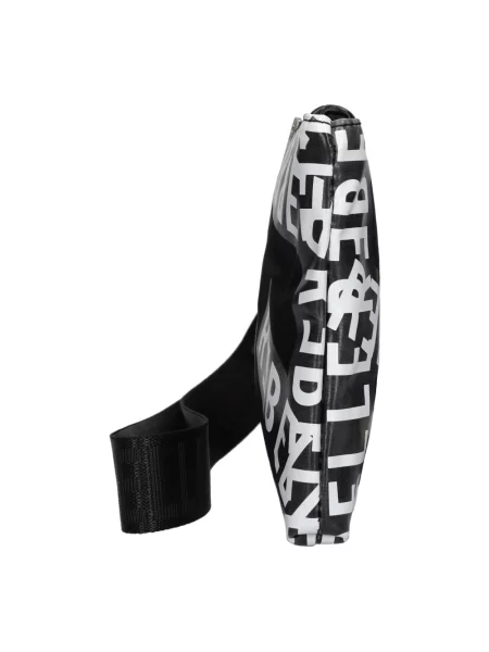 Torebka crossbody Rebelle czarna