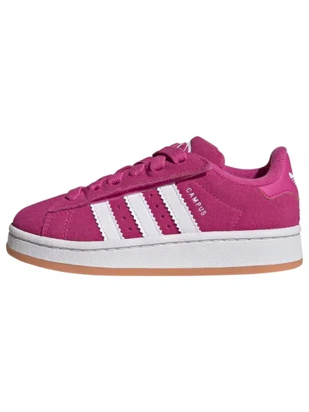 Adidas Originals Sneakersy Campus fuchsiová bílá