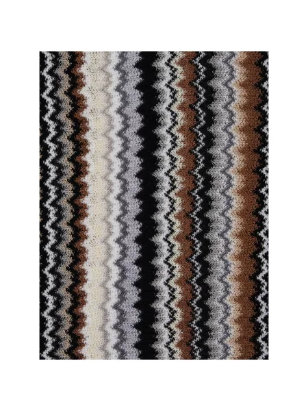 Szal Missoni wełniana