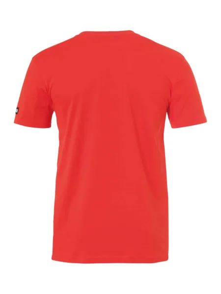 KEMPA Tricou funcțional roșu / negru alb