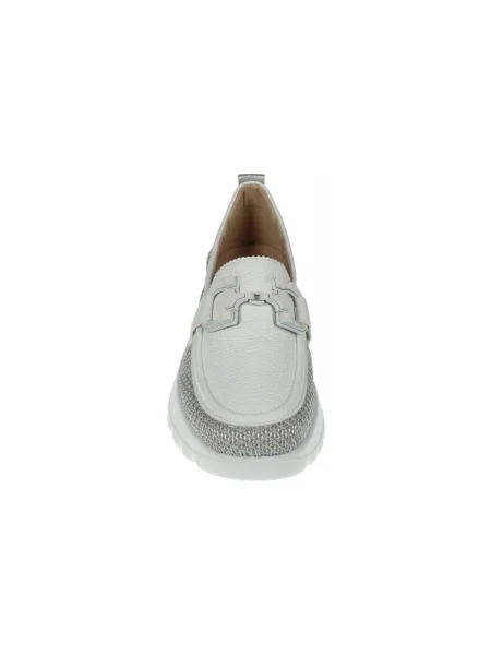 Pantofi Mysoft alb