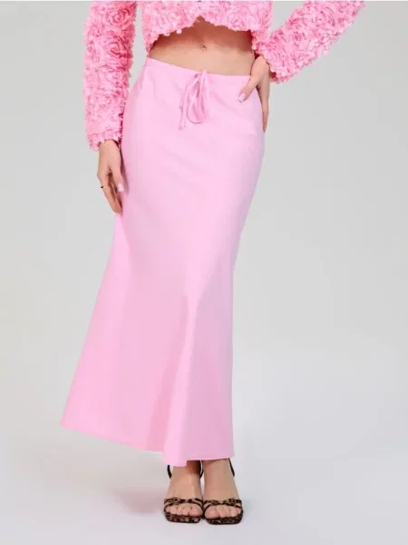 Юбка Sinsay розовая