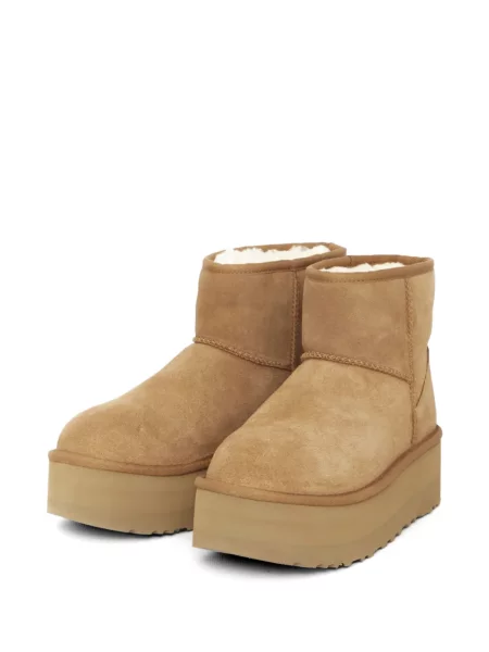 Botine Ugg cu platformă clasici mini