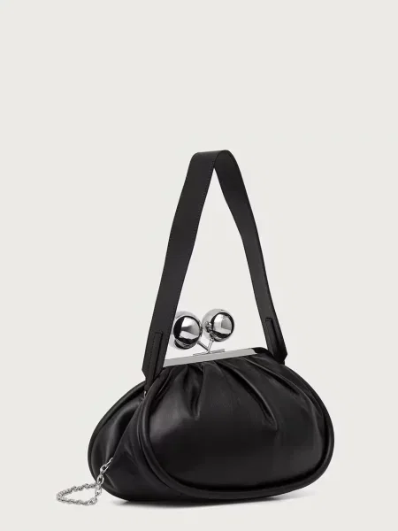 Weekend Max Mara сумочка шкіряна MILVANEW