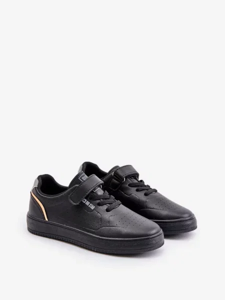 Sneakerși copii Big Star Shoes negru