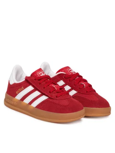 Sneakersy adidas červené