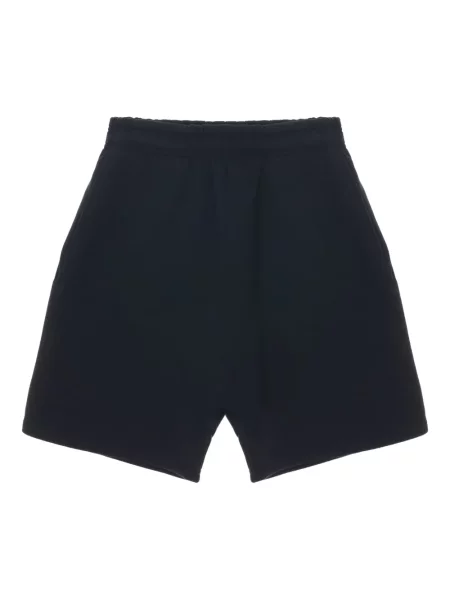 Kratke hlače Entire Studios crna