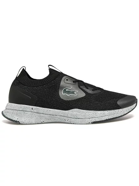 Buty do chodzenia Lacoste Neo Run czarne