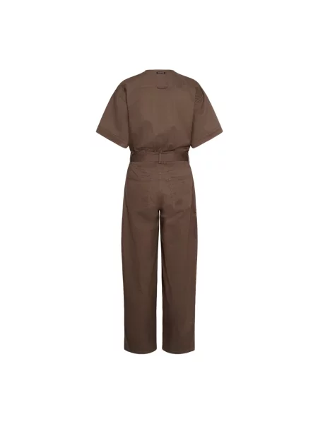 Kombinezon Inwear brązowy
