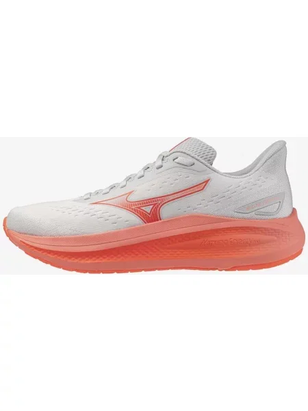 Buty do biegania Mizuno Fortrush koral jasno biały