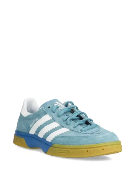 Sneakerși Adidas Terrex cu dungi plasă cu imagine negru
