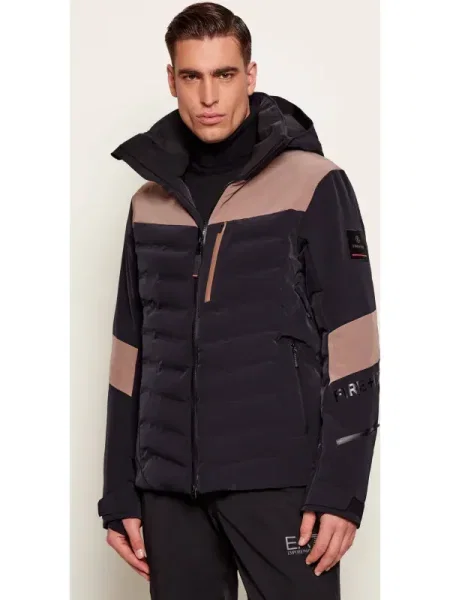Bogner Fire + Ice Kabát RADEK fekete