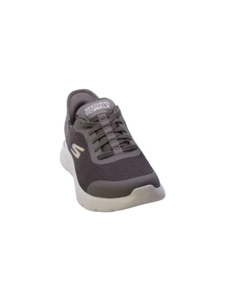 Pantofi Skechers maro