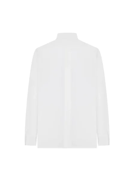 Koszula Saint Laurent biała