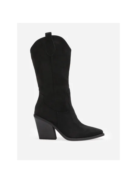 Pantofi La Modeuse negru