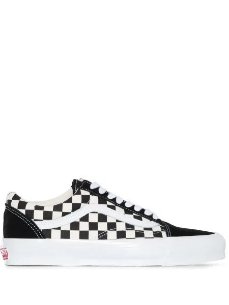 Sneakerși Vans Old Skool negru