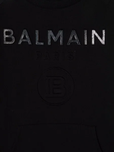 Φούτερ Balmain μαύρο