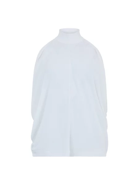 Top Alberta Ferretti biały