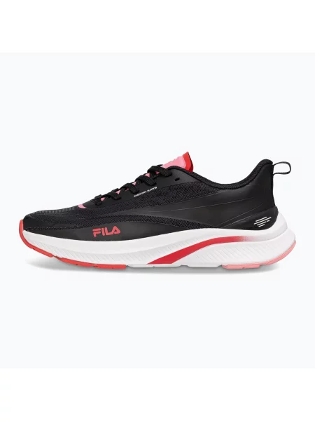 Sneakerși Fila negru