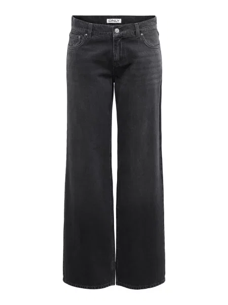 ONLY Jeans ONLBrenda denim negru