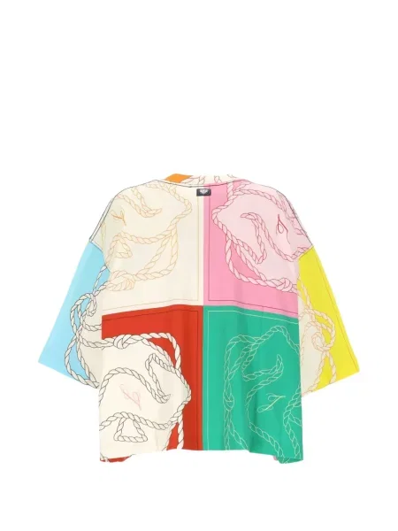 Tricou Jacquemus alb