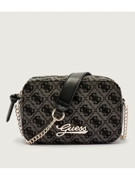 Táska Guess fekete
